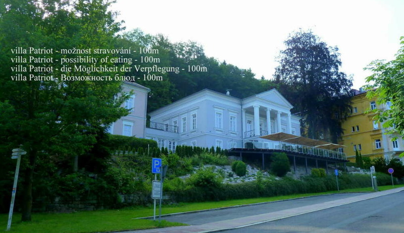 Residence Hamelika Mariánské Lázně